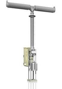 high-voltage disconnect switch / exterior