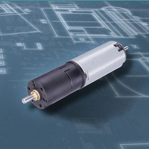 DC gear-motor