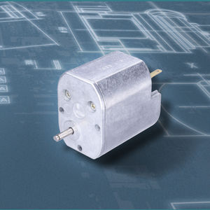 直流齿轮马达