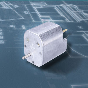 直流齿轮马达
