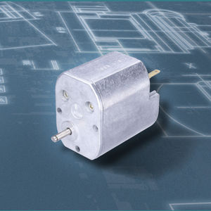 直流齿轮马达