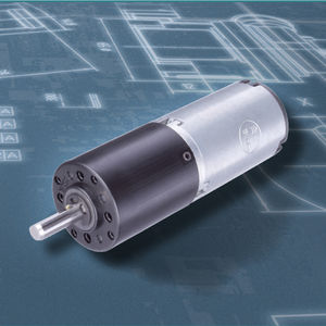 直流齿轮马达