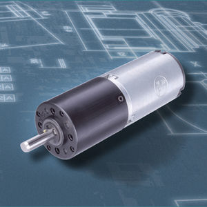 直流齿轮马达