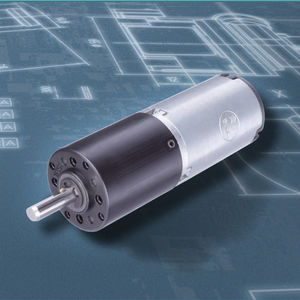 直流齿轮马达