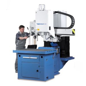 CNC drilling machine