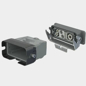 plastic connector housing 1