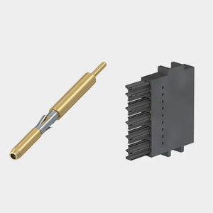 pneumatic connector module 1