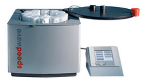 laboratory digester