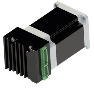 DC servomotor