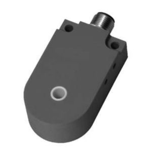 diffuse reflective photoelectric sensor / rectangular / infrared