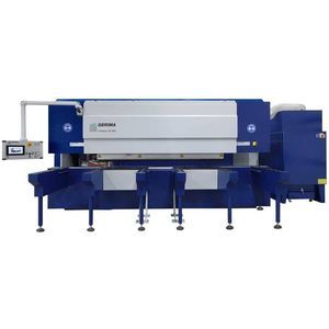 metal sheet grinding machine