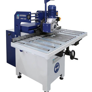 electric beveling machine