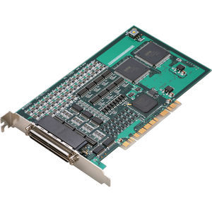 Multi Axis Motion Control Card 4 Axis Smc 4dl Pci Contec Linear Pci