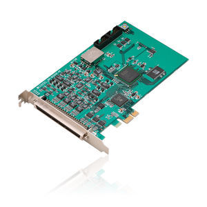 analog I/O card