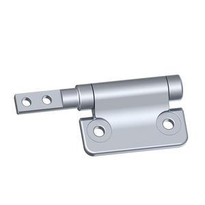 Friction hinge - QM10 - LEECO Technologies Corporation - steel / zinc ...