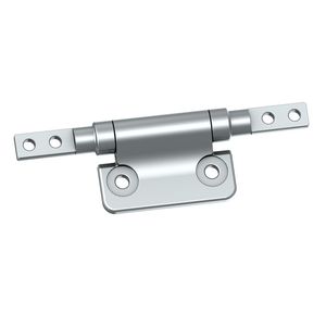 Friction hinge - QM10 - LEECO Technologies Corporation - steel / zinc ...