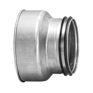 air duct female-to-female reducer