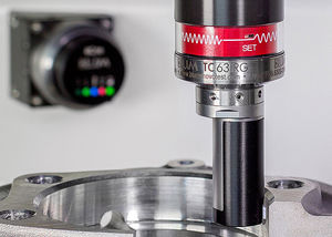 roughness measuring machine