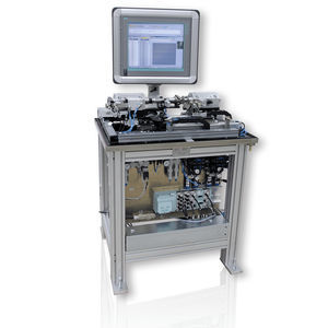 shaft measuring machine