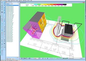 electromagnetic field simulation software