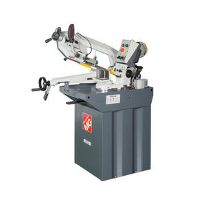 band saw / for steel / with cooling system / CE