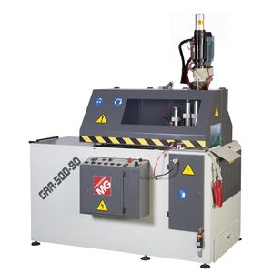 rotary blade cutting machine