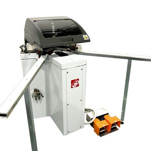 aluminum profile crimping machine