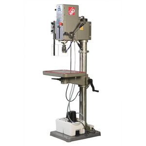 drill press