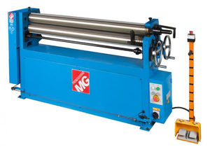 motorized bending machine