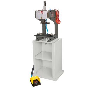 pneumatic press