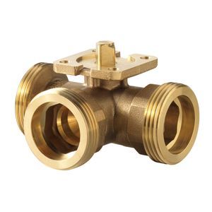 ball valve 1