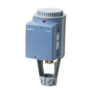 electro-hydraulic valve actuator