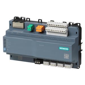 DIN rail PLC