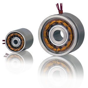 stepper motor resolver