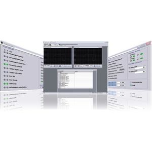 stepper motor controller software