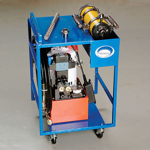 hydraulic extractor