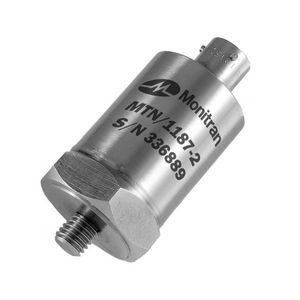 连续监视振动发射机