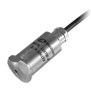 连续监视振动发射机