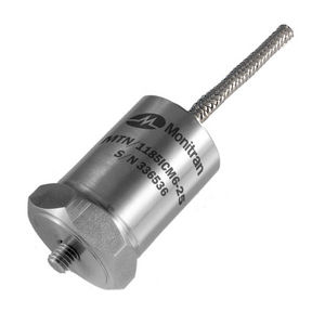 连续监视振动发射机