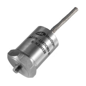 连续监视振动发射机