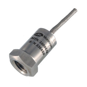 压电振动速度传感器