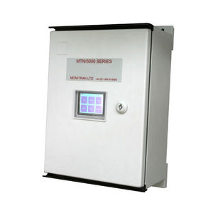 vibration monitoring system / alarm / continuous