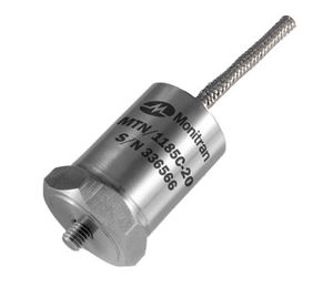 连续监视振动发射机