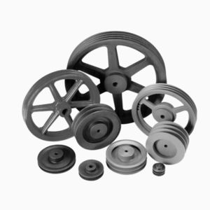 groove pulley