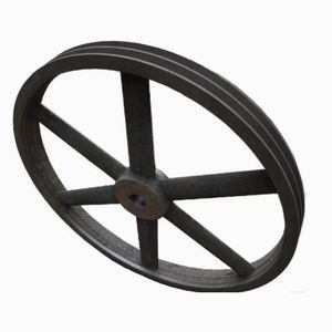 groove pulley