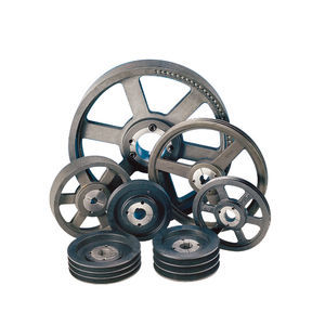 groove pulley 1