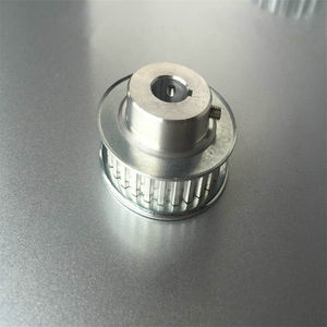 groove pulley 1