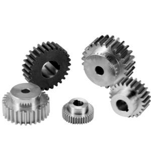 spur gear 1