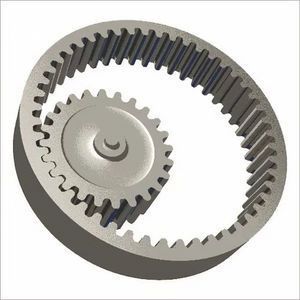spur gear 1