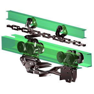 steel conveyor chain 1